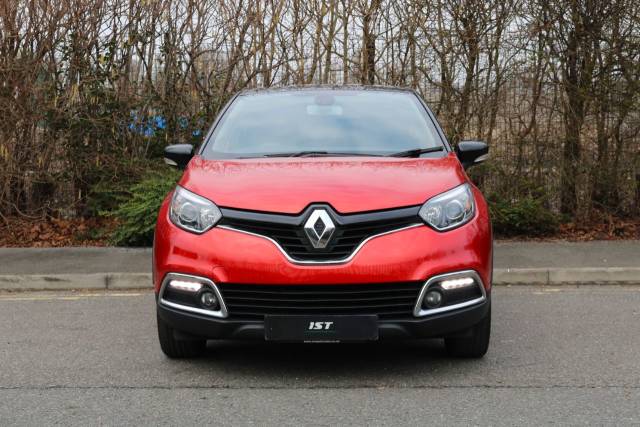 2017 Renault Captur 0.9 TCE 90 Dynamique S Nav 5dr