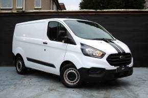 FORD TRANSIT CUSTOM at 1st Choice Motors London