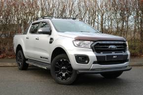 FORD RANGER at 1st Choice Motors London