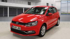 VOLKSWAGEN POLO at 1st Choice Motors London