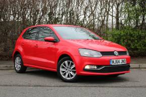 VOLKSWAGEN POLO at 1st Choice Motors London