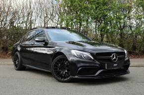 MERCEDES BENZ C CLASS at 1st Choice Motors London
