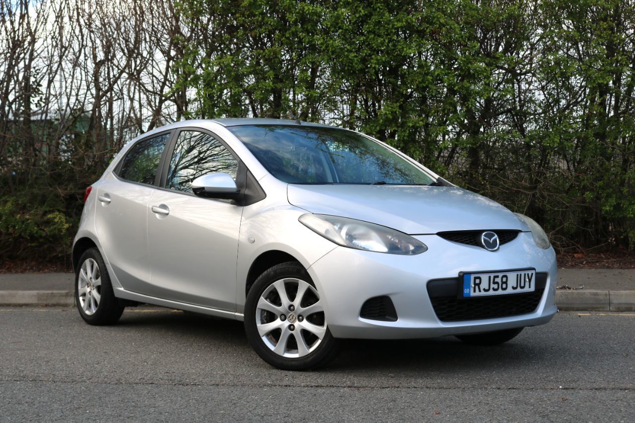 2008 Mazda 2