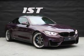 BMW M4 at 1st Choice Motors London