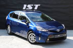 TOYOTA PRIUS+ at 1st Choice Motors London