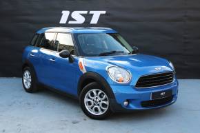 MINI COUNTRYMAN at 1st Choice Motors London