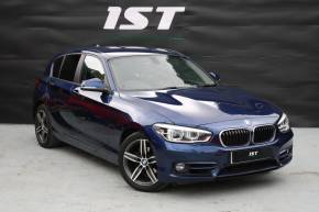 BMW 1 SERIES at 1st Choice Motors London