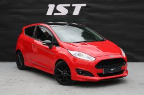 FORD FIESTA at 1st Choice Motors London