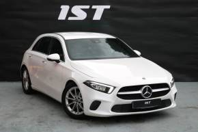 MERCEDES BENZ A CLASS at 1st Choice Motors London