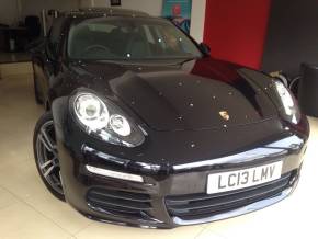 2013 (13) Porsche Panamera at 1st Choice Motors London
