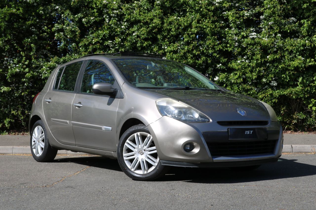2010 Renault Clio