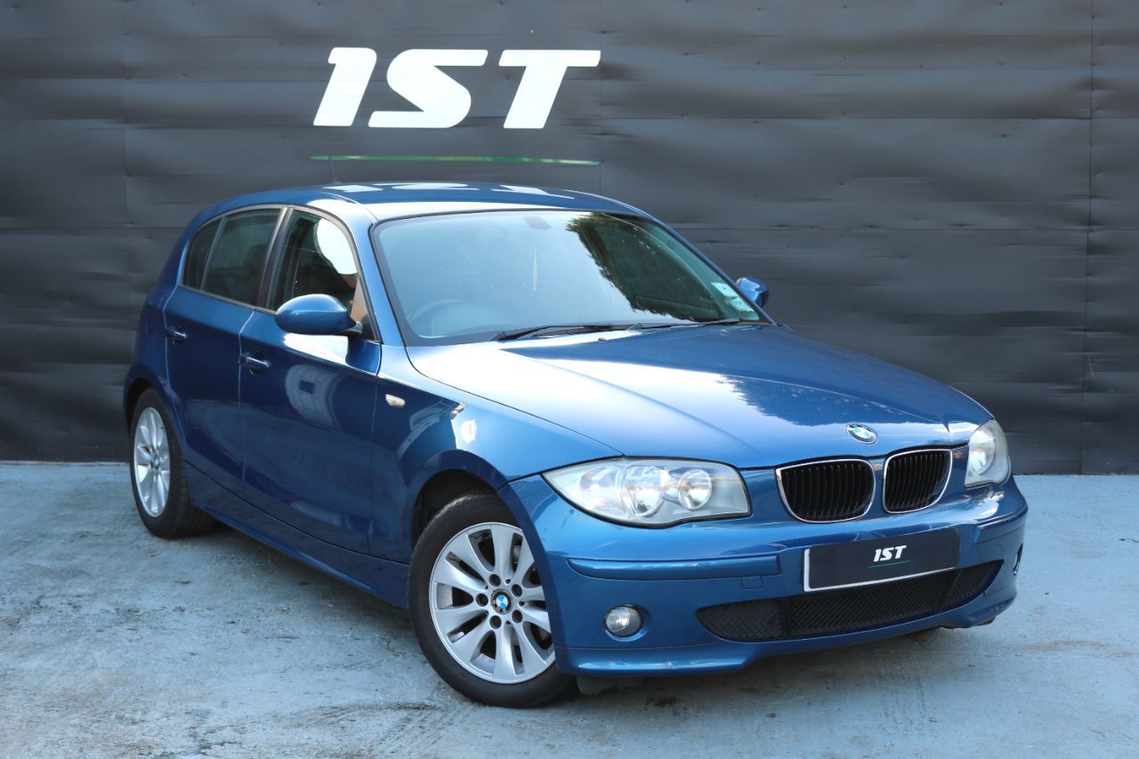 2006 BMW 1 Series