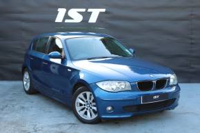 BMW 1 SERIES at 1st Choice Motors London