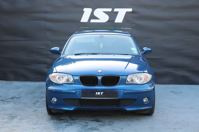 2006 BMW 1 Series 1.6 116i SE 5dr [6]