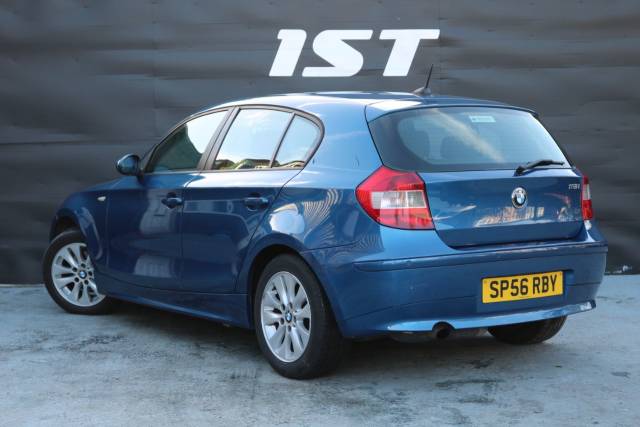 2006 BMW 1 Series 1.6 116i SE 5dr [6]