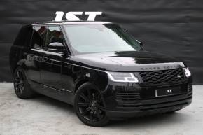 LAND ROVER RANGE ROVER at 1st Choice Motors London