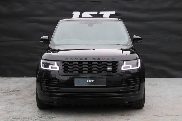 2018 Land Rover Range Rover 3.0 TDV6 Autobiography 4dr Auto