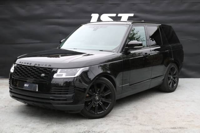 2018 Land Rover Range Rover 3.0 TDV6 Autobiography 4dr Auto