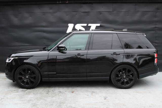 2018 Land Rover Range Rover 3.0 TDV6 Autobiography 4dr Auto