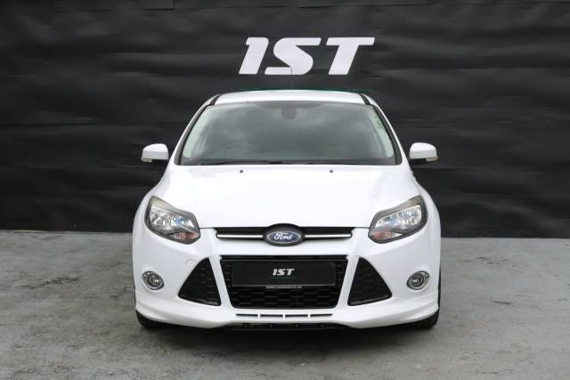 2013 Ford Focus 1.6 125 Zetec S 5dr Powershift