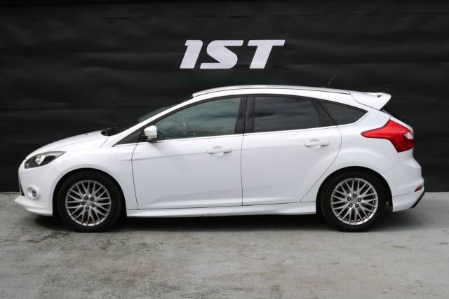 2013 Ford Focus 1.6 125 Zetec S 5dr Powershift