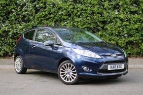 FORD FIESTA at 1st Choice Motors London