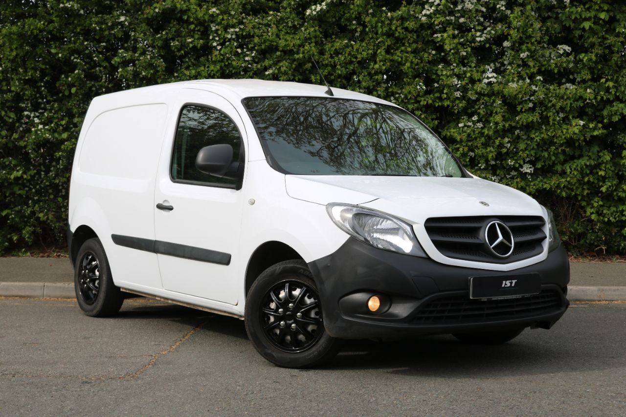 2021 Mercedes-Benz Citan