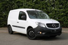 MERCEDES BENZ CITAN at 1st Choice Motors London
