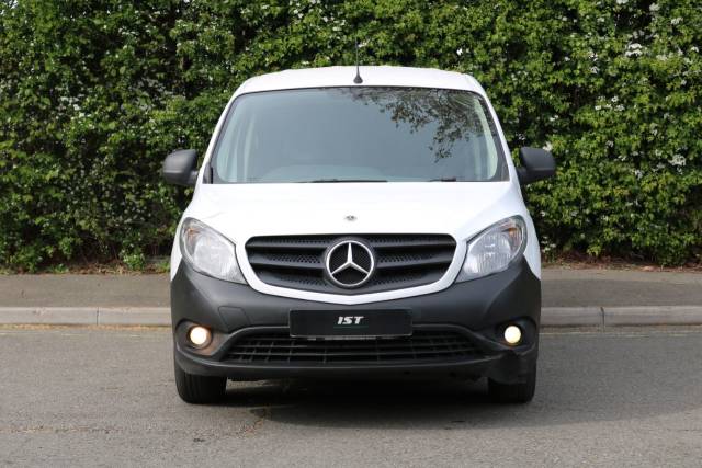 2021 Mercedes-Benz Citan 1.5 109CDI Pure Van