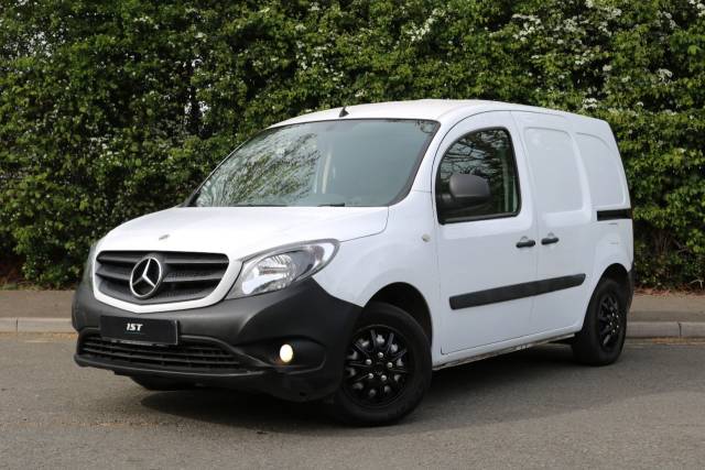 2021 Mercedes-Benz Citan 1.5 109CDI Pure Van