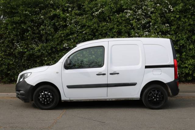 2021 Mercedes-Benz Citan 1.5 109CDI Pure Van