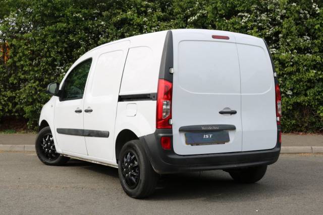 2021 Mercedes-Benz Citan 1.5 109CDI Pure Van