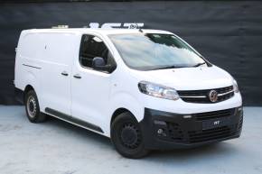 VAUXHALL VIVARO at 1st Choice Motors London