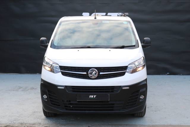 2022 Vauxhall Vivaro 2900 1.5d 100PS Dynamic H1 Van