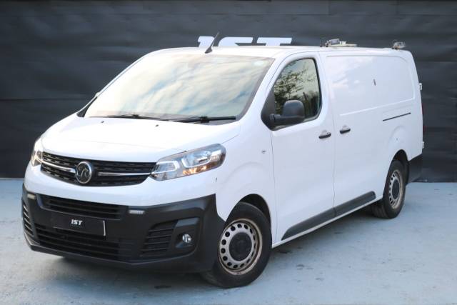 2022 Vauxhall Vivaro 2900 1.5d 100PS Dynamic H1 Van