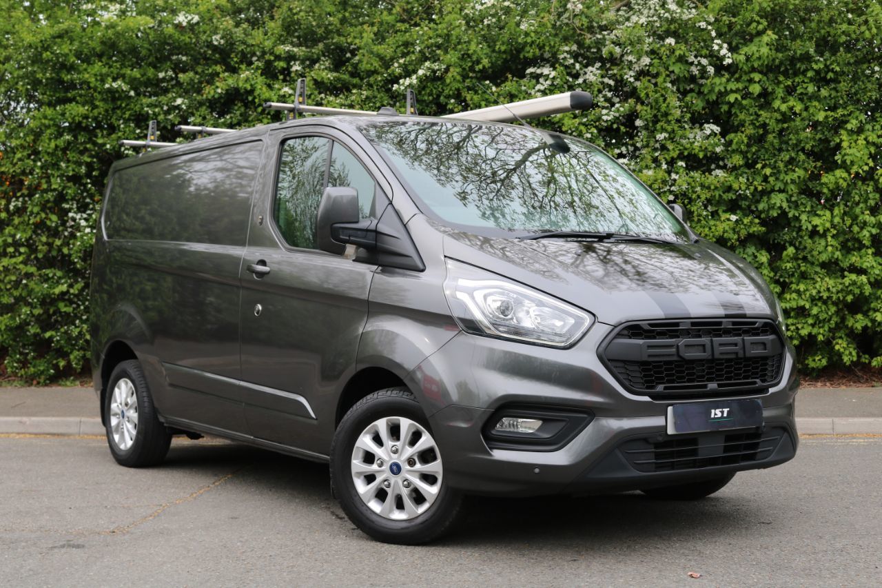 2021 Ford Transit Custom