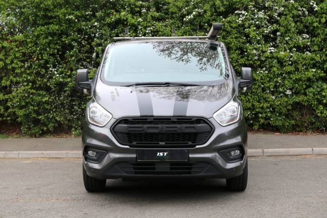 2021 Ford Transit Custom 2.0 EcoBlue 130ps Low Roof Limited Van