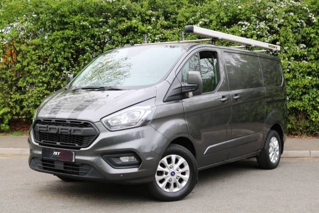 2021 Ford Transit Custom 2.0 EcoBlue 130ps Low Roof Limited Van