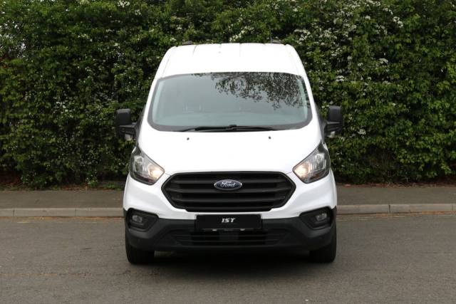 2020 Ford Transit Custom 2.0 EcoBlue 105ps High Roof Leader Van