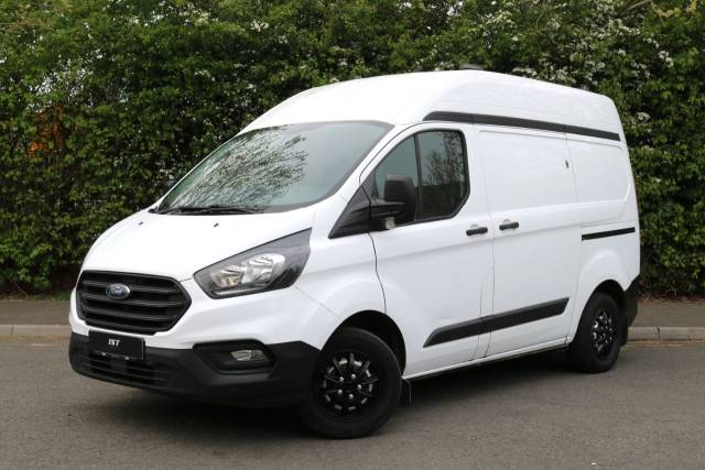 2020 Ford Transit Custom 2.0 EcoBlue 105ps High Roof Leader Van