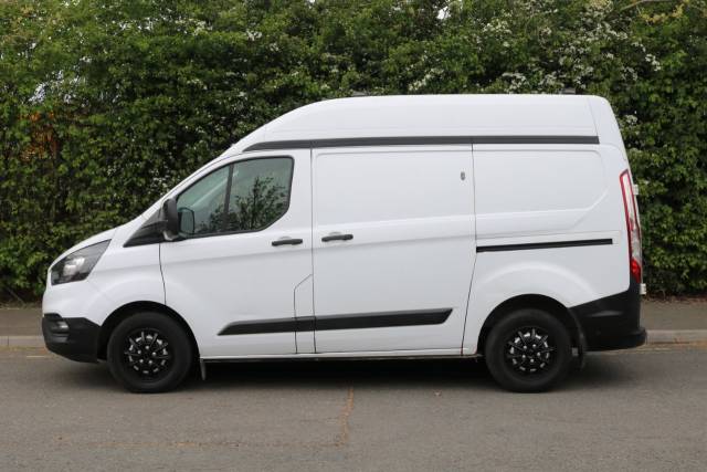 2020 Ford Transit Custom 2.0 EcoBlue 105ps High Roof Leader Van