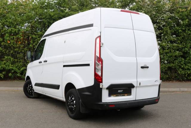 2020 Ford Transit Custom 2.0 EcoBlue 105ps High Roof Leader Van