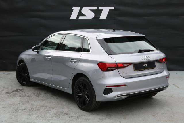 2021 Audi A3 1.4 40 TFSI e Sport 5dr S Tronic