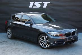 BMW 1 SERIES at 1st Choice Motors London