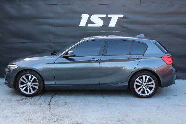 2017 BMW 1 Series 118i [1.5] Sport 5dr [Nav] Step Auto