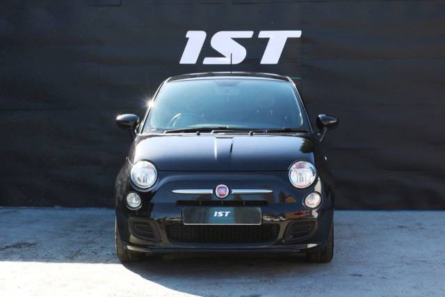 2014 Fiat 500 1.2 S 3dr