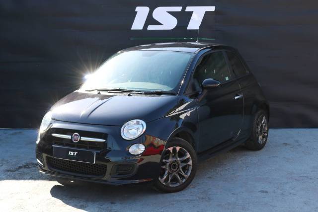 2014 Fiat 500 1.2 S 3dr