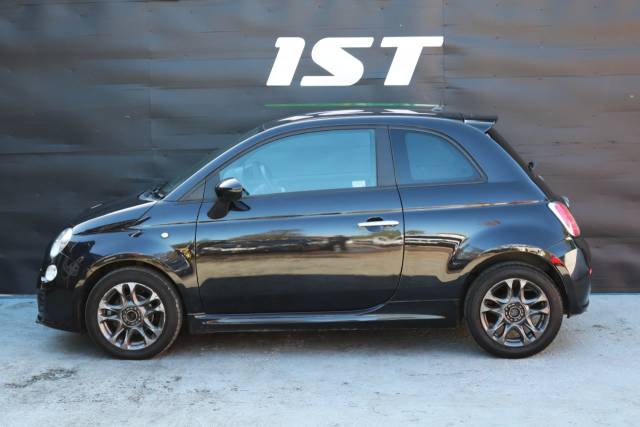 2014 Fiat 500 1.2 S 3dr
