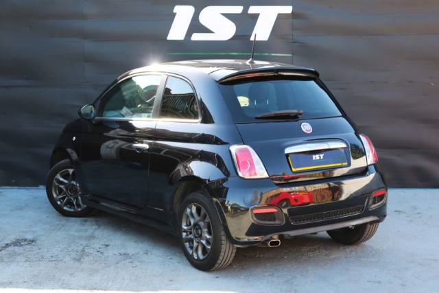 2014 Fiat 500 1.2 S 3dr