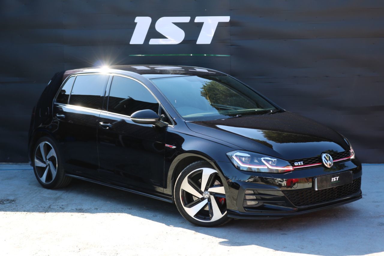 2018 Volkswagen Golf